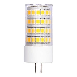 VOLT®5W G4 LED双脚灯泡(频闪白色)| 50W卤素替换