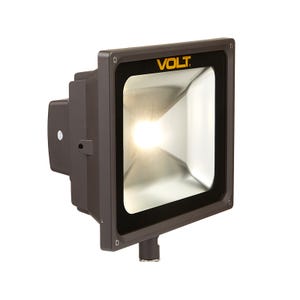VOLT®120V 50W LED泛光灯，关节照明。