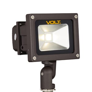 VOLT®120V 10W LED泛光灯，关节照明
