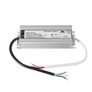 VOLT®内联电源转换器(120V至12V)将线压电源(120V)转换为低压电源(12V)。