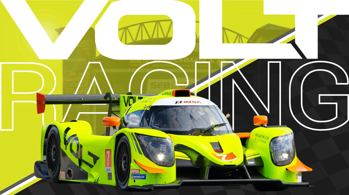 Volt®赛车