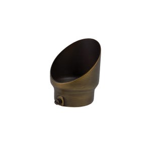 Volt®2“实心铸造黄铜扩展眩光护罩