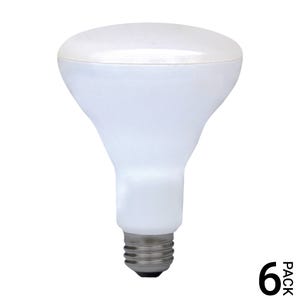 VOLT® BR30 12W LED Bulb - 6 Pack (CLEARANCE)