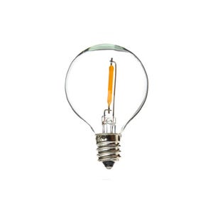 VOLT®120V G40 0.5W LED球形灯泡(10瓦卤素替代)