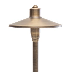 Volt®通量铜管路径和区域灯（青铜） - 间隙