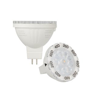 Volt®可调梁角LED MR16灯泡（2700K）