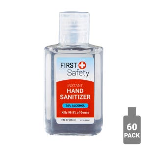 60包 - 第一个安全手洗手剂（2oz/60ml）