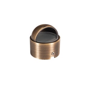Volt®信标黄铜眩光护罩用于冰球灯（青铜）