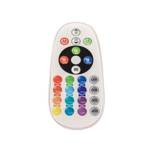 Volt®RGBW遥控器用于Volt®颜色变色的集成LED固定装置。