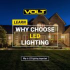 为什么选择LED照明