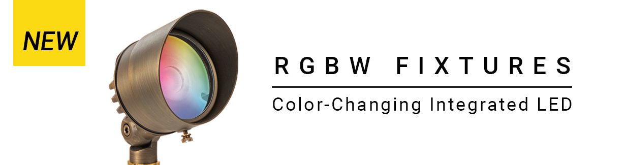 新伏特RGBW夹具